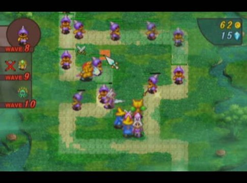 Crystal Defenders R2 : Trailer