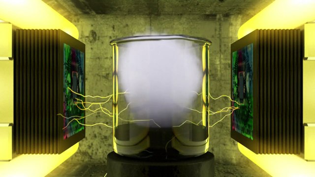 Comment détruire des armes chimiques