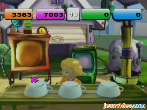 Fête en Famille 100% Fun : Du fun, du fun, mouais...