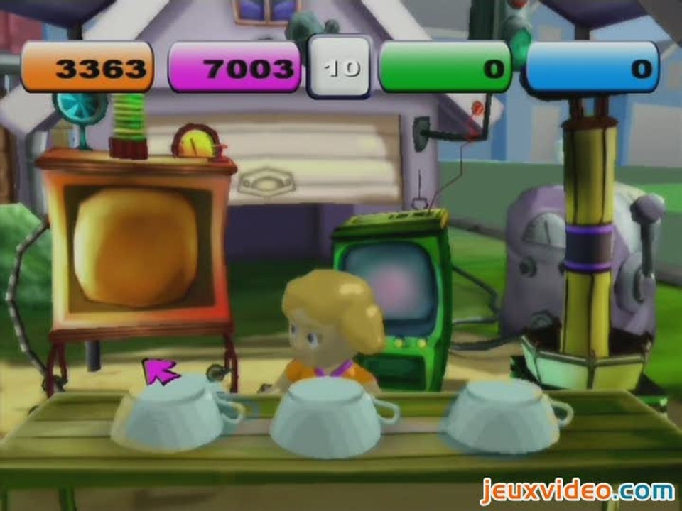 Fête en Famille 100% Fun : Du fun, du fun, mouais...