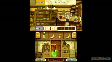 Professeur Layton et le Masque des Miracles : 2/2 : Un lapin nommé Schweppes