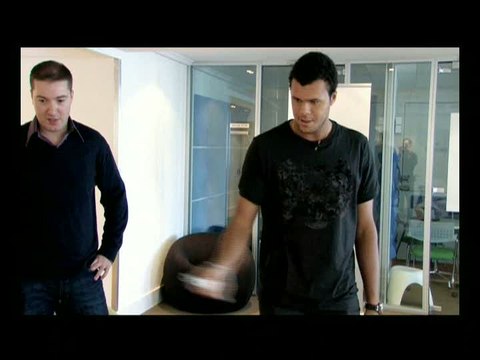 Grand Chelem Tennis : Tsonga s'amuse