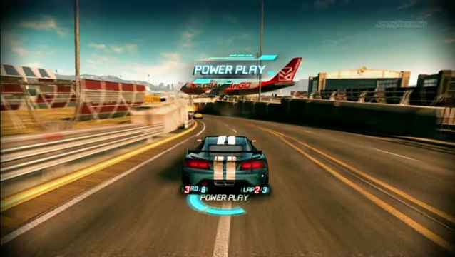 Split/Second Velocity : Making-of 3ème partie : circuits et voitures