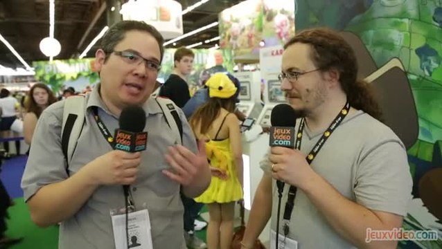 Professeur Layton et l'Héritage des Aslantes : Japan Expo 2013 : Quelques énigmes