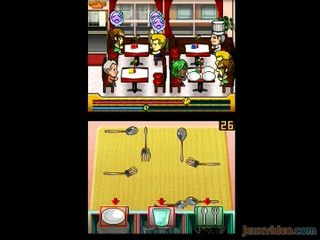 Fast Food Panic : Niveau Special