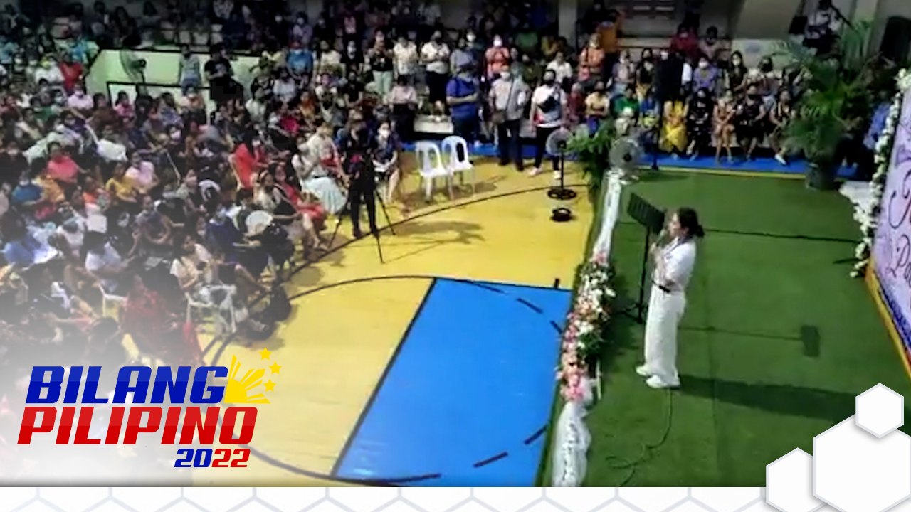 Team Pacquiao, nangampanya sa Iloilo