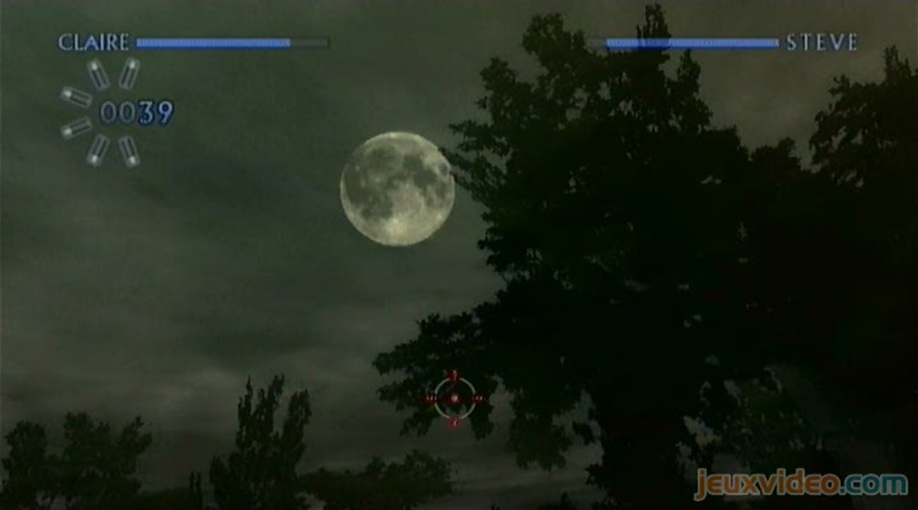 Resident Evil : The Darkside Chronicles : Wesker est dans la place