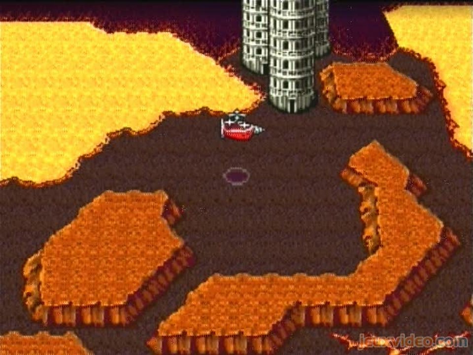 Final Fantasy IV : Les Années Suivantes : Les é...