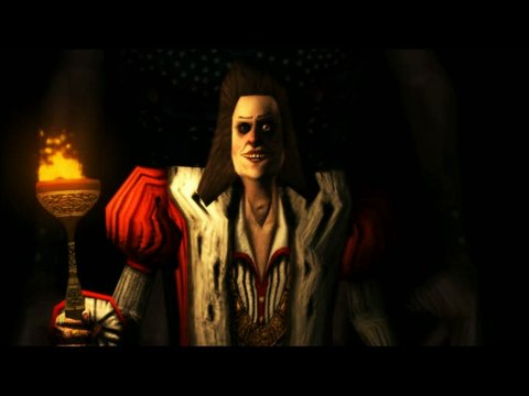 Legio : E3 2009 : Colosse