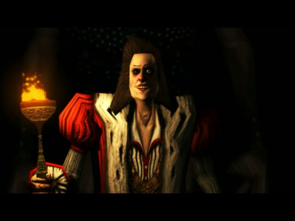 Legio : E3 2009 : Colosse