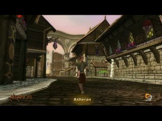 Alganon : Des environnements variés 3