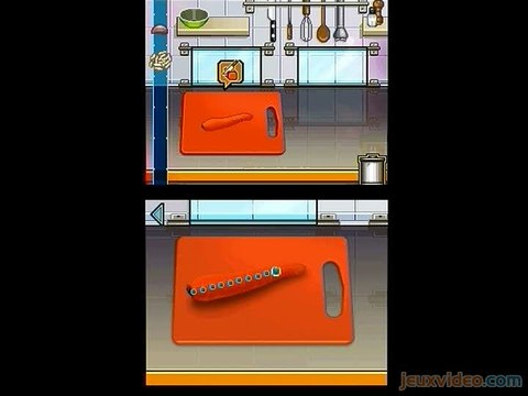 Léa Passion Chef 3 Etoiles : Au fourneau !