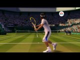 Grand Chelem Tennis : Première bande-annonce