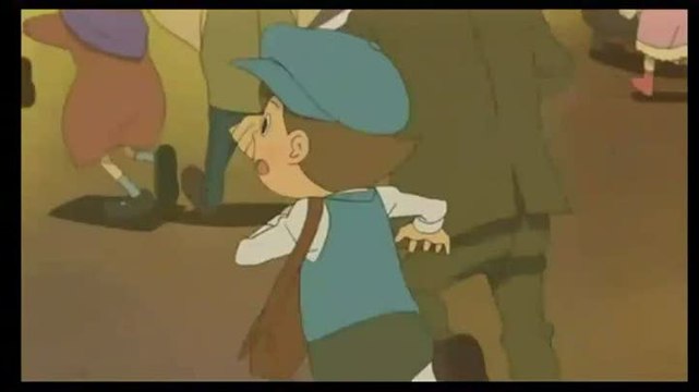 Professeur Layton et le Masque des Miracles : Trailer n°1