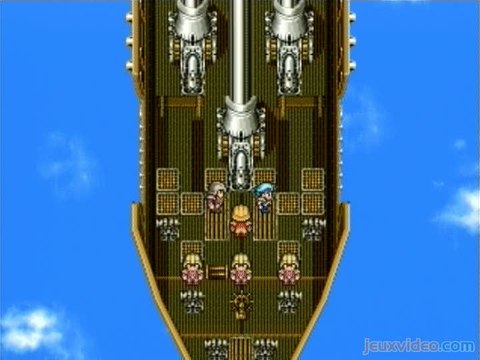 Final Fantasy IV : Les Années Suivantes : L'après FFIV