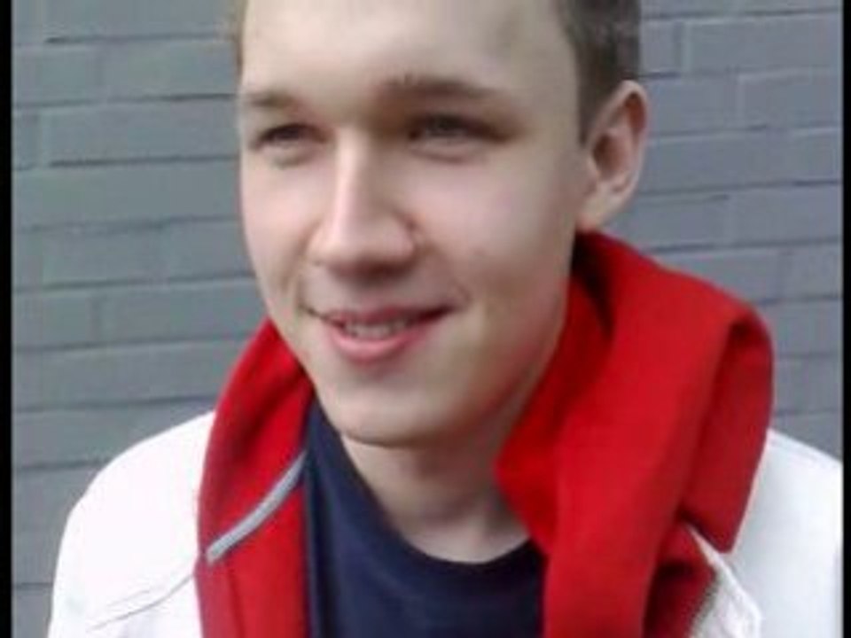 Rakaka åker till CeBIT - Intervju med SaSe