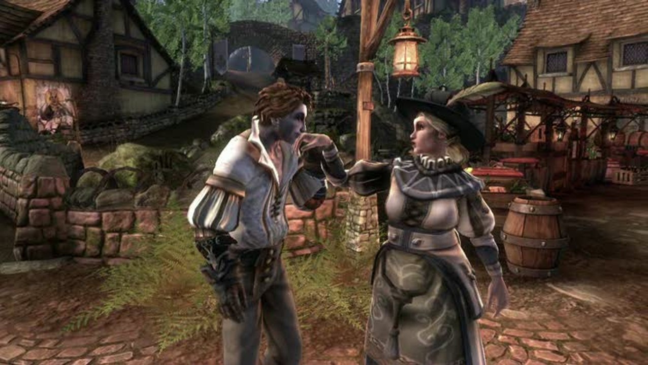 Fable III : Trailer sortie US