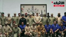 الحرس الوطني يختتم البطولة العسكرية المشتركة للرماية بمشاركة وزارتي الدفاع والداخلية