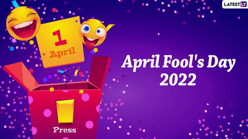 Happy April Fools' Day 2022 Messages: Funny Quotes, Jokes, Puns, Wishes and  Images To Fool Your BFFs - Kinetic by Windstream