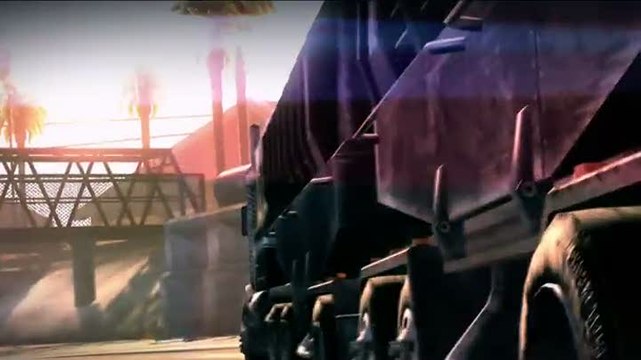 Split/Second Velocity : Mode Survie