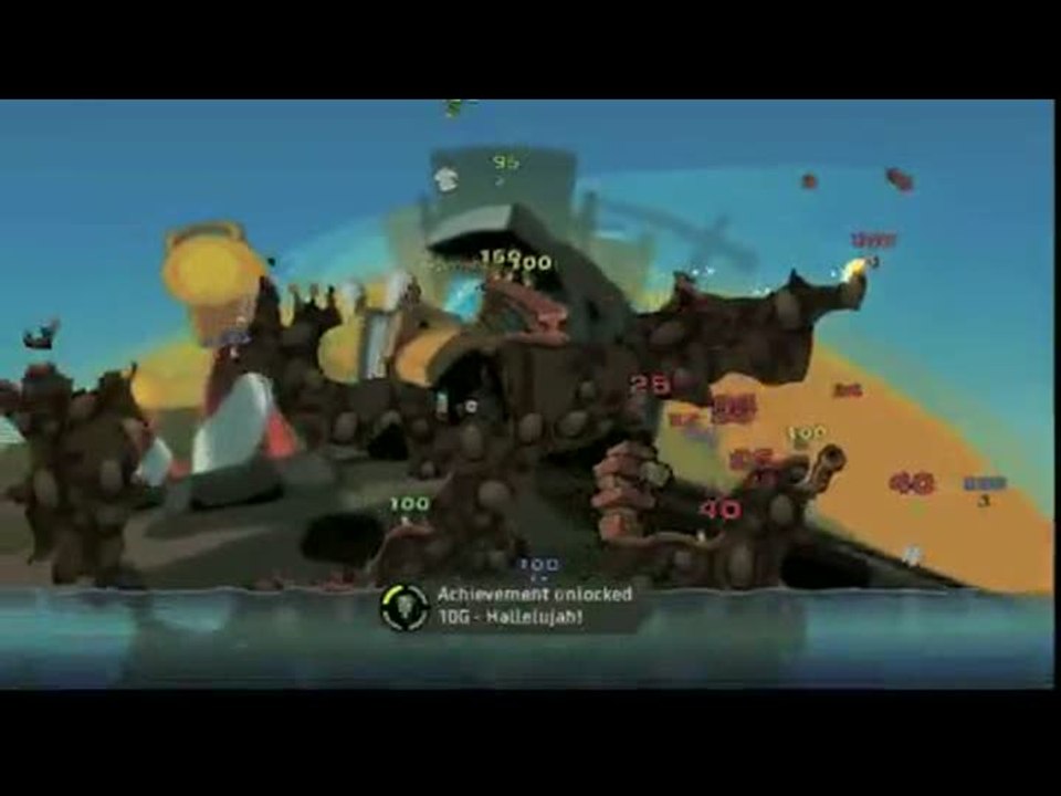 Worms 2 : Armageddon : Teaser 2