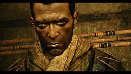 Mars : War Logs : Introduction (nouvelle bande-son)