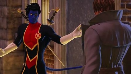 Marvel Heroes : Arrivée de Diablo