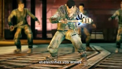 Mars : War Logs : Le système de combat