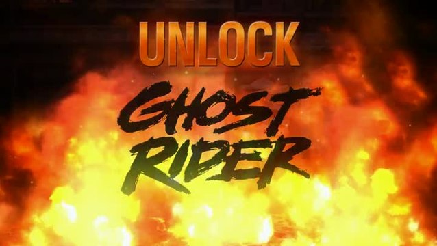 Marvel Heroes : Ghost Rider