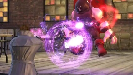 Download Video: Marvel Heroes : Gambit