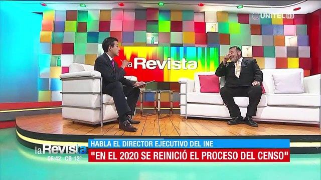 INE califica de políticas las movilizaciones que exigen información sobre el censo