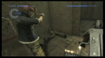 Resident Evil : The Darkside Chronicles : Les tags de l'effroi