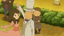 Professeur Layton et le Masque des Miracles : Version Plus