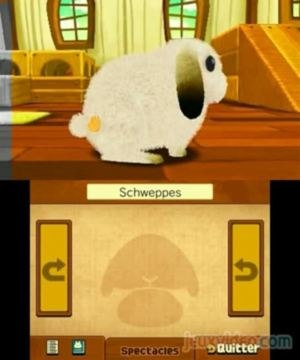 Professeur Layton et le Masque des Miracles : Trio de mini-jeux