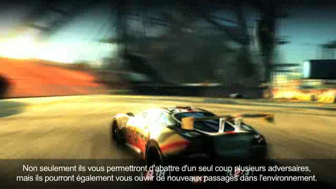 Split/Second Velocity : Power Plays