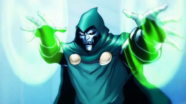 Marvel Heroes : The Chronicles of Doom - partie 1