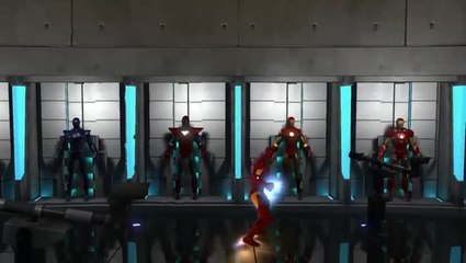 Marvel Heroes : Iron Man