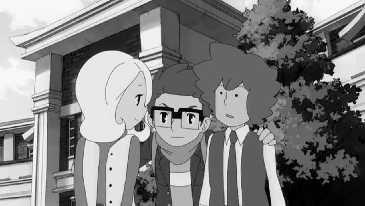 Professeur Layton et le Masque des Miracles : Derrière le masque