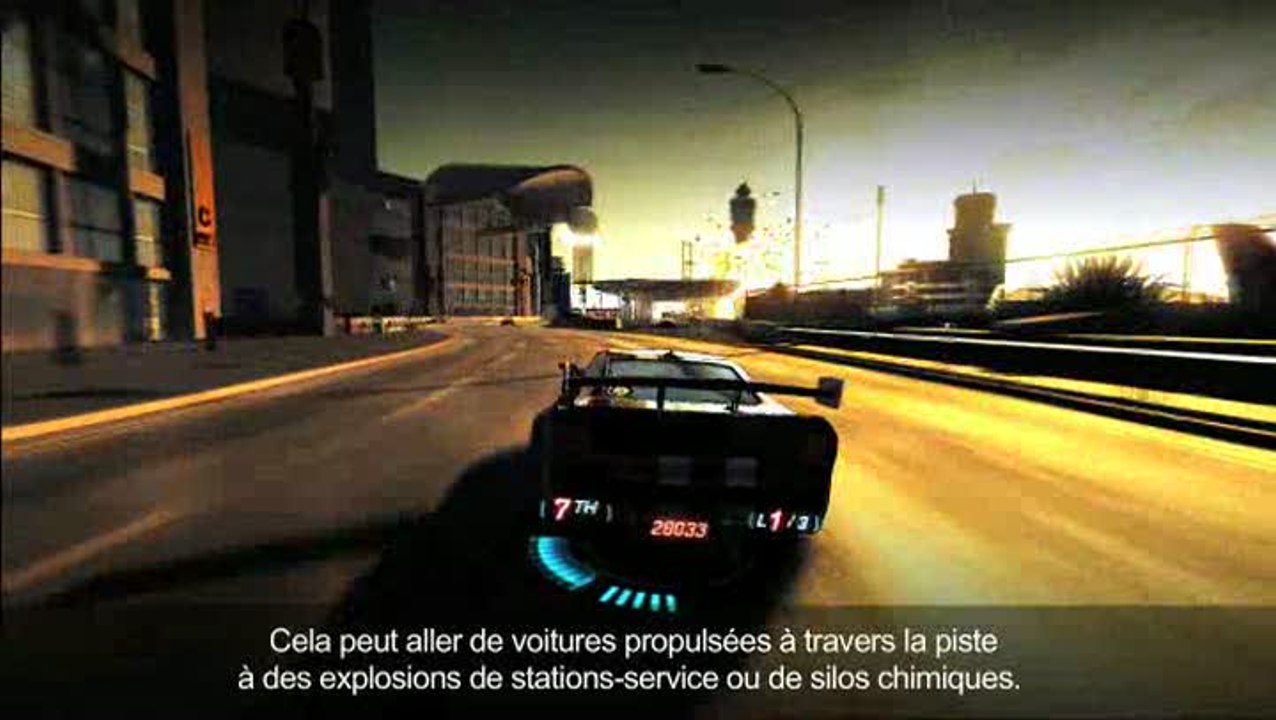 Split/Second Velocity : Power Plays