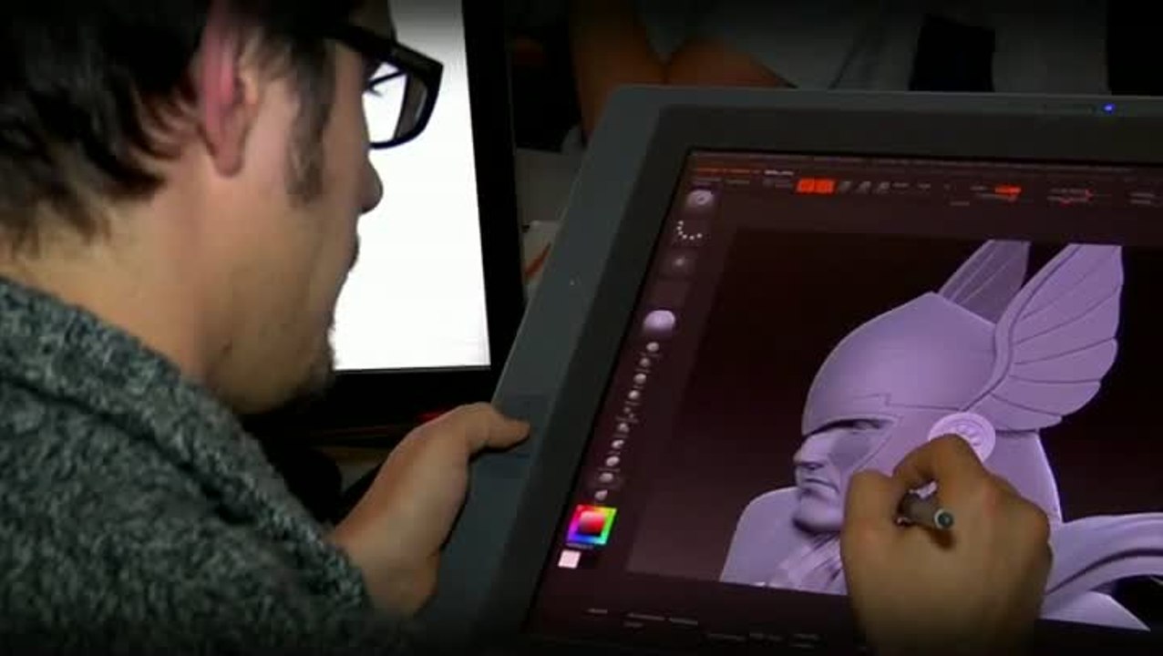 Marvel Heroes : Journal des développeurs : Construire un héros