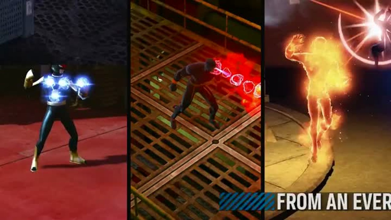 Marvel Heroes : Des héros comme si il en pleuvait