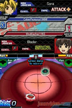 Beyblade : Metal Fusion : Hypervitesse !