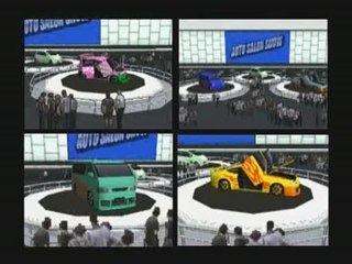 Super Salon Auto : Custom Car Contest : Premier trailer