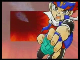 Beyblade : Metal Fusion : Première bande-annonce