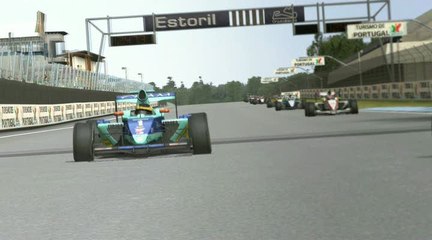 RACE On : International Formula Master
