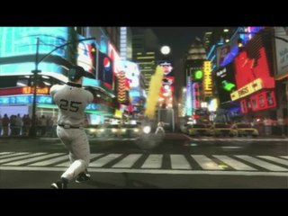 The Bigs 2 : Les mini-jeux