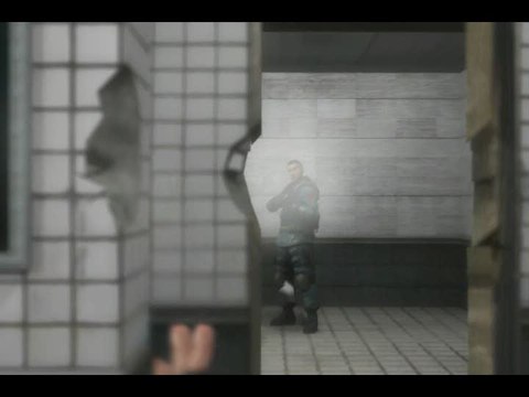 STING : Soldat taiwanais