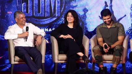 Superstar Vijay Deverakonda Announce His Next Pan India Project With Puri Jagannadh