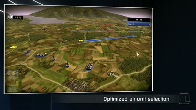 R.U.S.E. : Annonce du week-end de bêta-test