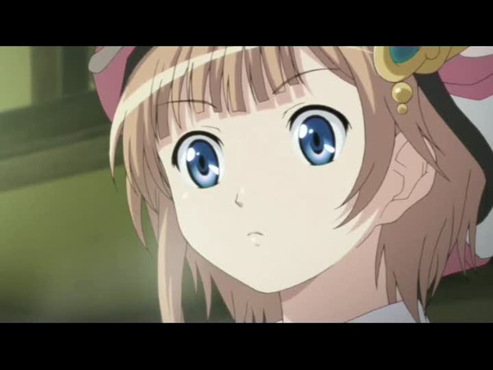 Atelier Rorona : The Alchemist of Arland : Intro